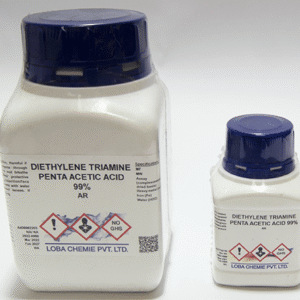 ÁCIDO DIETILEN TRIAMINO PENTACETICO (DTPA) (TITRIPLEX V) AR