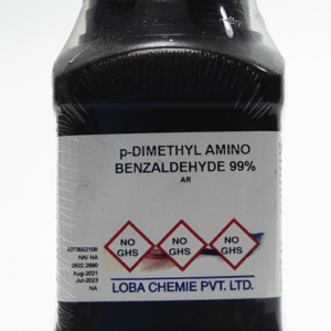 DIMETILAMINO BENZALDEHIDO (4 DIMETILAMINO.....) AR