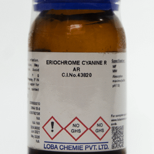 ERIOCROMOCIANINA R (C.I. 43820) AR