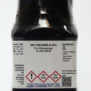 ERITROSINA B (C.I 45430)