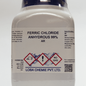 HIERRO III CLORURO ANHIDRO (ICO) AR