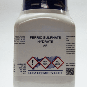 HIERRO III SULFATO 1-HIDRATO (ICO) AR