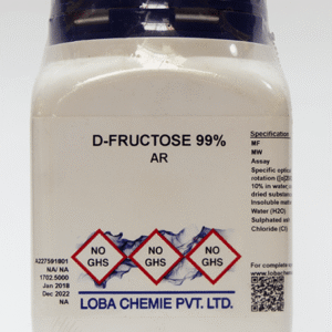 D(-) FRUCTOSA AR
