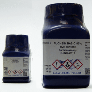 FUCSINA BÁSICA (C.I 42510)