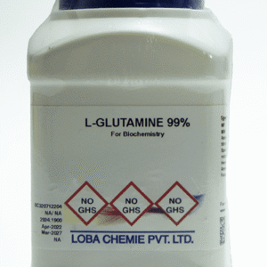 L- GLUTAMINA