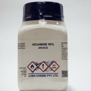 HEXAMETILENO TETRAMINA (HEXAMINA) ACS