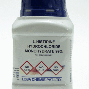 L- HISTIDINA CLORHIDRATO 1-HIDRATO