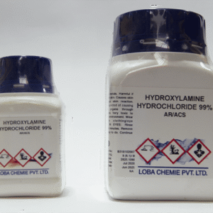 HIDROXILAMONIO CLORHIDRATO (HIDROXILAMINA) ACS