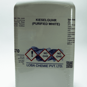 TIERRA SILICEA PURIFICADA Y CALCINADA (DIAMATOCEAS) (CELITE)