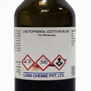 AZUL DE LACTOFENOL SOLUCIÓN