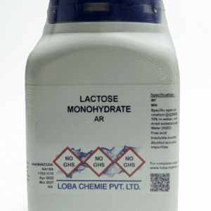 LACTOSA 1-HIDRATO AR