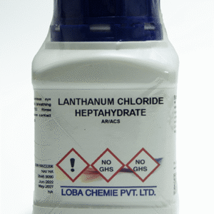 LANTANO (III) CLORURO 7-HIDRATO ACS