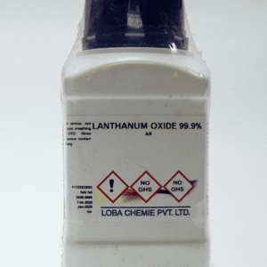 LANTANO (III) OXIDO AR