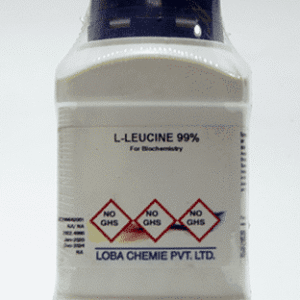 L- LEUCINA