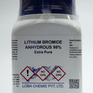 LITIO BROMURO ANHIDRO 99%