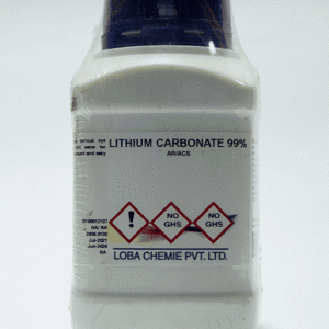LITIO CARBONATO ACS