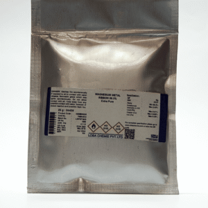 MAGNESIO METAL CINTA