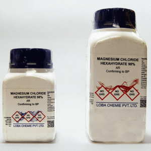 MAGNESIO CLORURO 6-HIDRATO AR