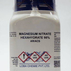 MAGNESIO NITRATO 6-HIDRATO ACS