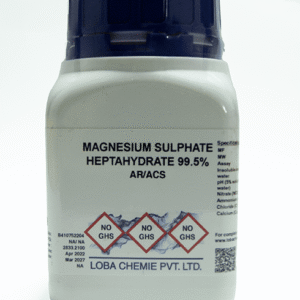 MAGNESIO SULFATO 7-HIDRATO ACS