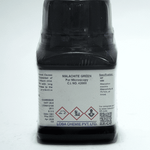 VERDE DE MALAQUITA OXALATO