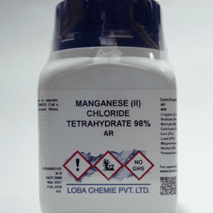 MANGANESO II CLORURO 4-HIDRATO AR