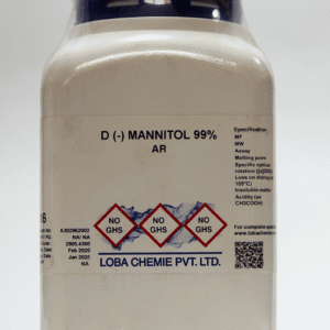 D(-) MANITOL AR