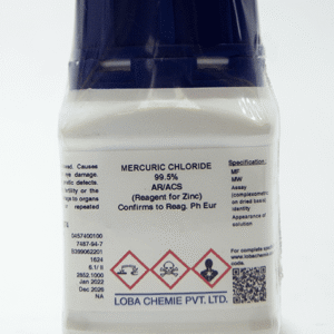 MERCURIO II CLORURO (ICO) ACS