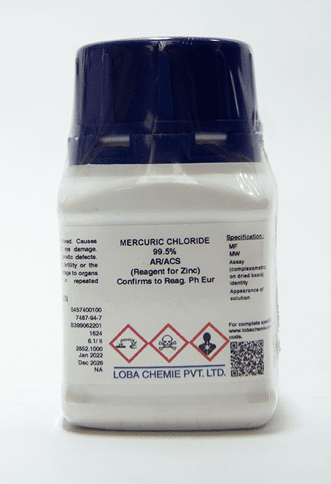 MERCURIO II NITRATO 1-HIDRATO