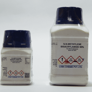 BIS ACRILAMIDA (N,N - METILEN BIS ACRILAMIDA)