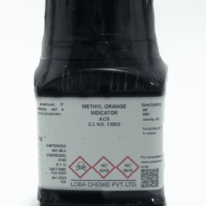 NARANJA DE METILO ACS