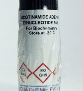 NICOTINAMIDA ADENINA DINUCLEOTIDO (NAD)