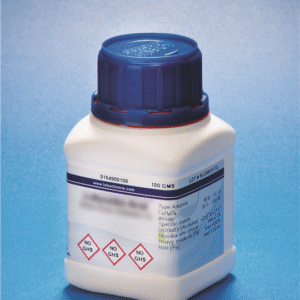 ÁCIDO NITRILO TRI-ACETICO (TITRIPLEX I) AR