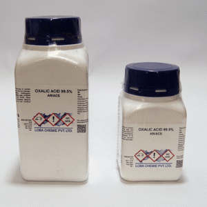 ÁCIDO OXALICO 2-HIDRATO AR