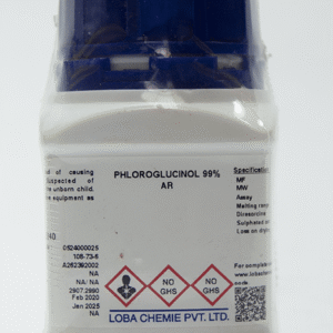FLOROGLUCINA (FLOROGLUCINOL) AR