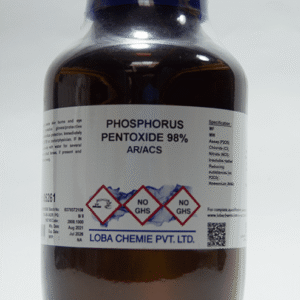 FOSFORO PENTOXIDO 98% ACS