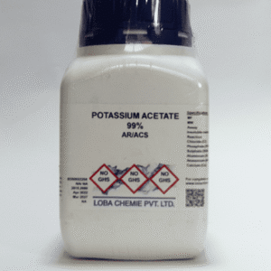 POTASIO ACETATO ACS