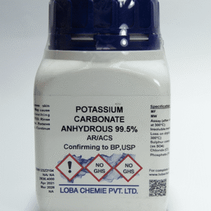 POTASIO CARBONATO ANHIDRO ACS