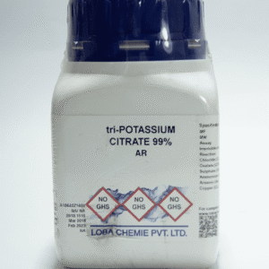 POTASIO CITRATO (TRI-POTASIO CITRATO) AR