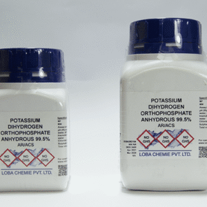 POTASIO FOSFATO  MONOB. ANHID. (PRIM, DIHIDROGENOFOSFATO) KH2PO4 ACS