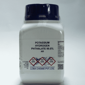 POTASIO BIFTALATO (FTALATO ACIDO) (HIDROGENOFTALATO) AR