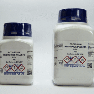 POTASIO HIDROXIDO EN PERLAS AR