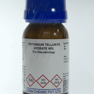 POTASIO TELURITO 1-HIDRATO