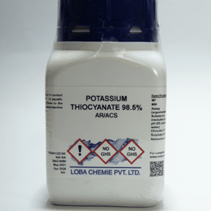 POTASIO TIOCIANATO ACS (SULFOCIANURO) ACS