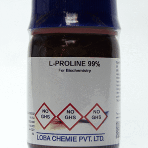 L- PROLINA PARA BIOQUIMICA