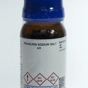 RESAZURINA SÓDICA AR
