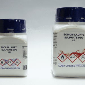 SODIO LAURIL SULFATO 99% (DODECILO) AR