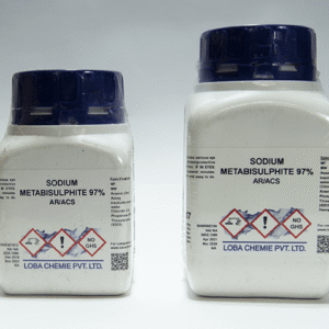 SODIO META-BISULFITO (DISULFITO) ACS ---