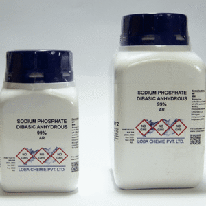 SODIO FOSFATO DIBASICO ANHIDRO (SECUND, HIDROGENOFOSFATO) Na2HPO4 AR