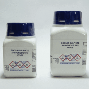 SODIO SULFITO ANHIDRO ACS